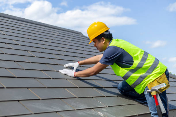 Best Storm Damage Roof Repair  in Glasgow, VA